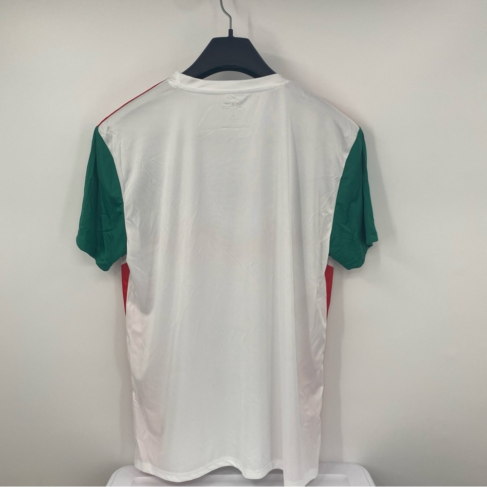 Mexico Soccer Jersey Fast Action Mens Shirt Size XL NWOT - Picture 5 of 5